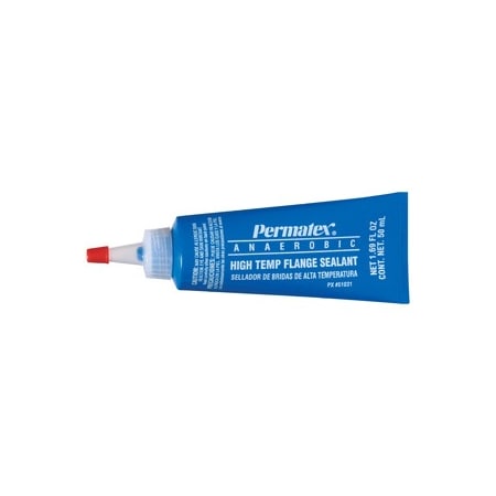 Permatex Permatex High Temp Anaerobic Flange Sealant 50 ml 51031